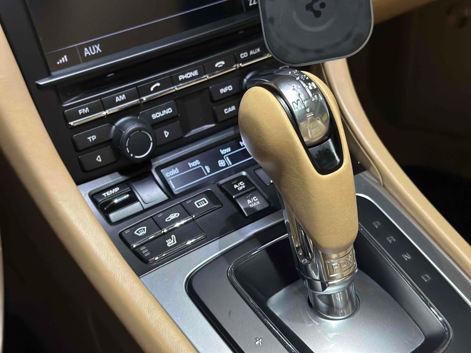 Porsche Boxster 2015