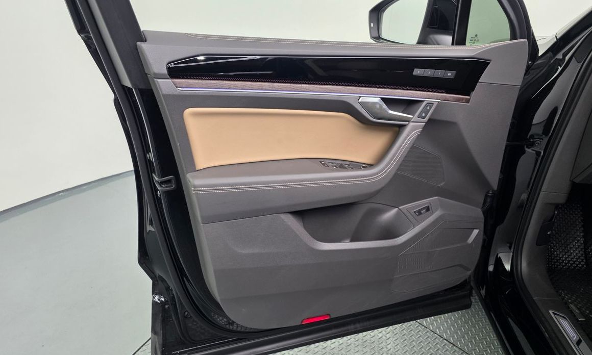 Volkswagen Touareg 2024