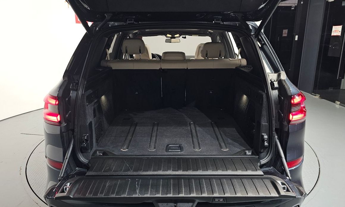 BMW X5 2022