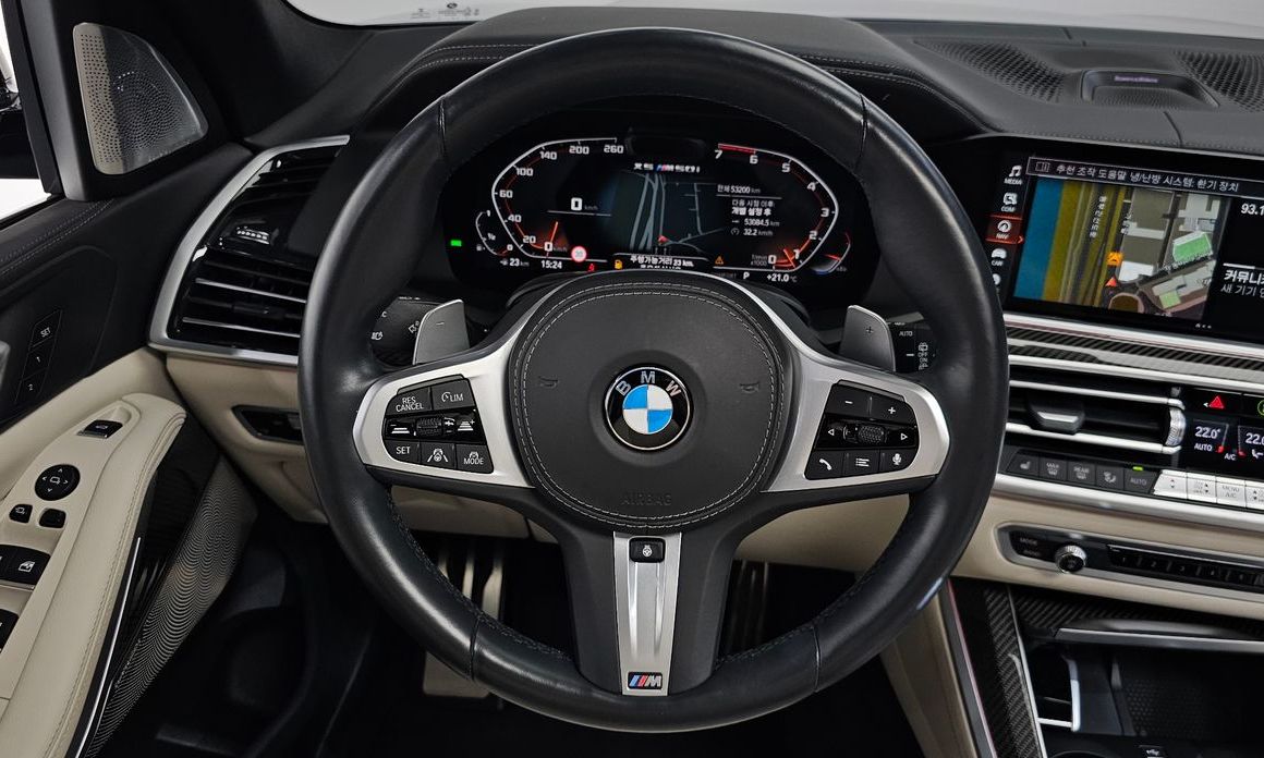BMW X5 2022