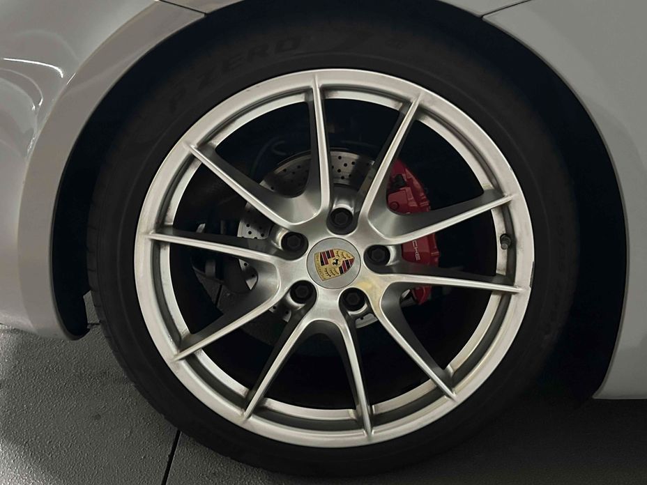 Porsche Boxster 2015