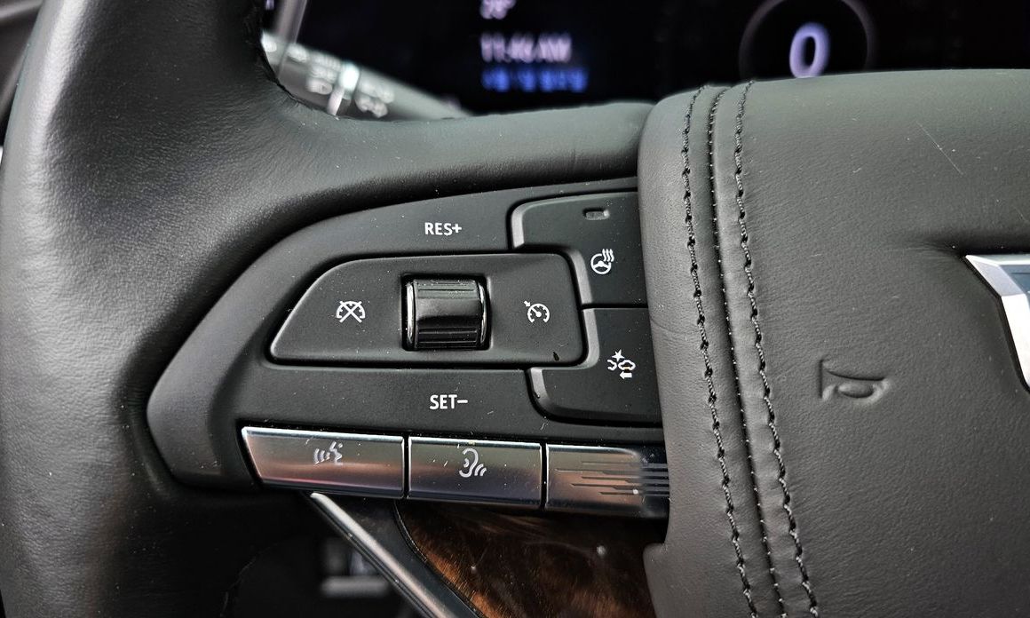 Cadillac Escalade 2022
