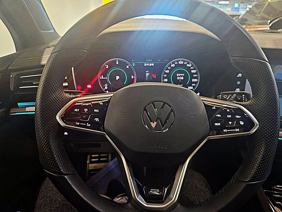Volkswagen Touareg 2023
