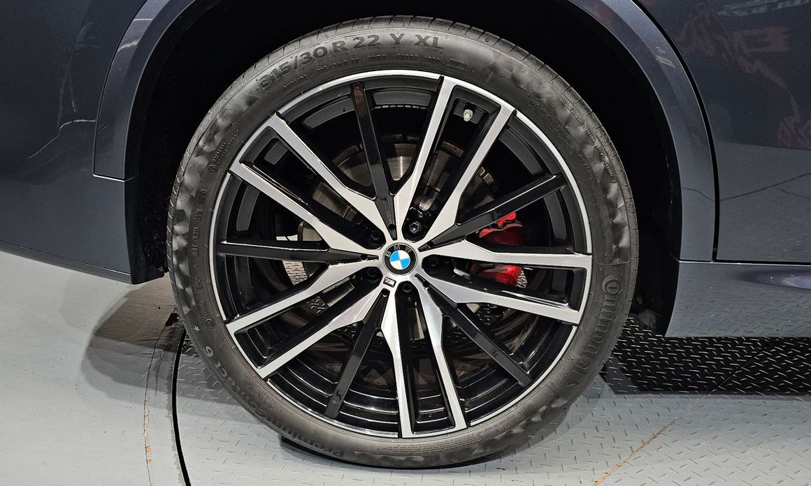 BMW X5 2022