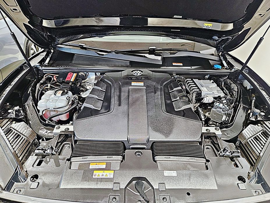 Volkswagen Touareg 2023