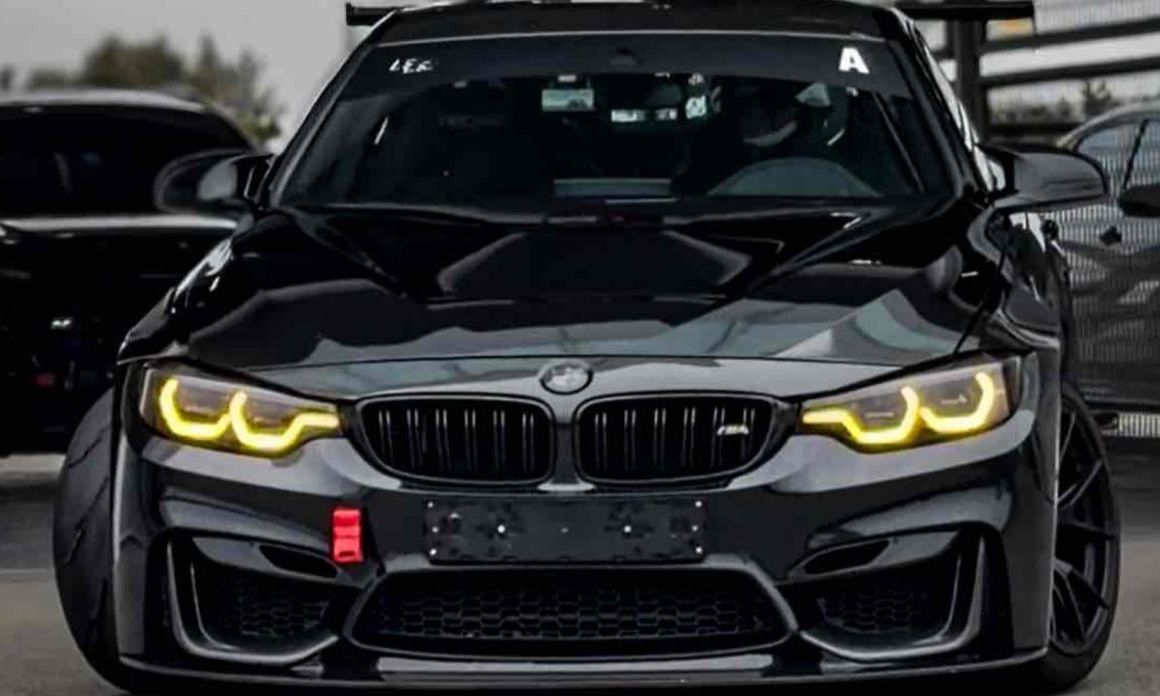 BMW M4 2018