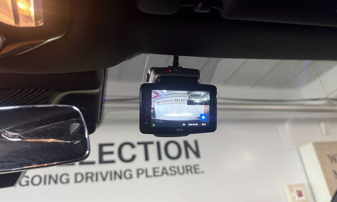 BMW i5 2025