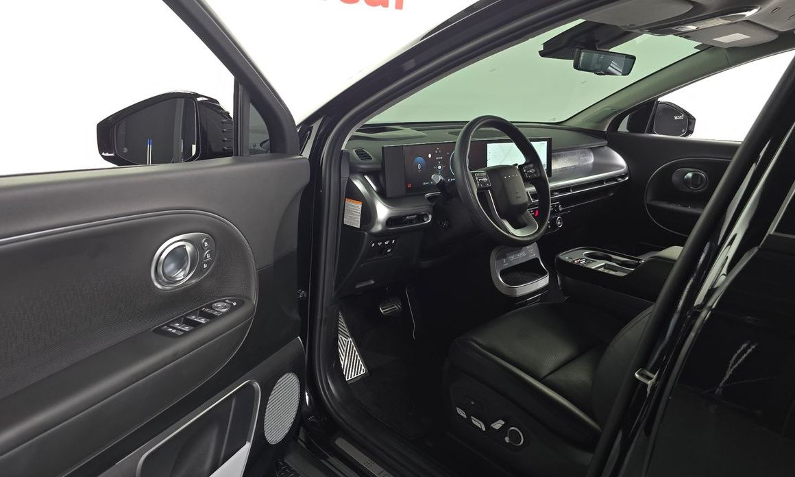 Hyundai Ioniq9 2025