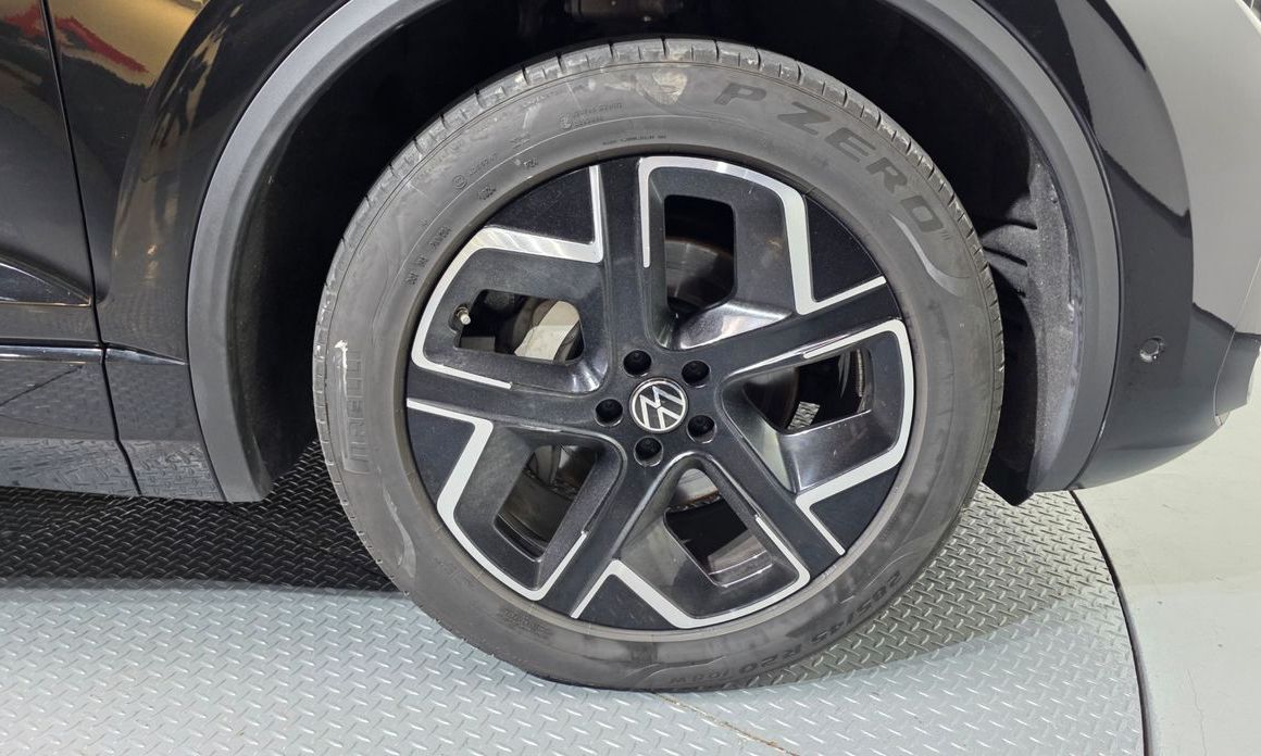 Volkswagen Touareg 2024