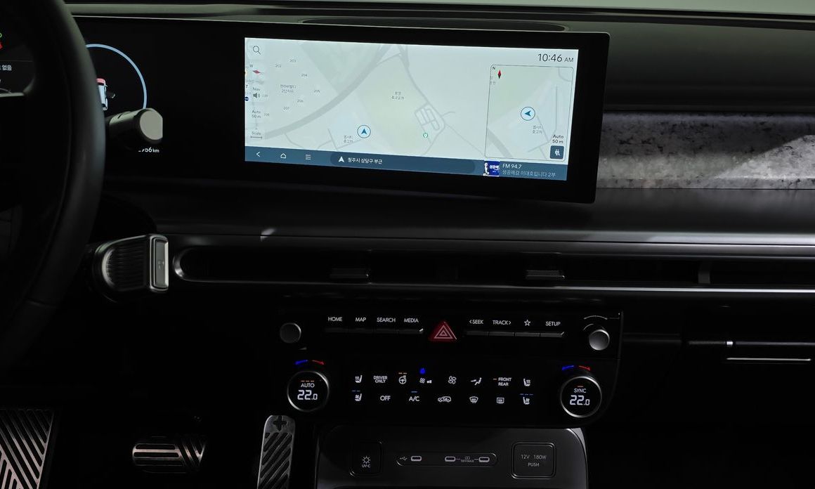 Hyundai Ioniq9 2025