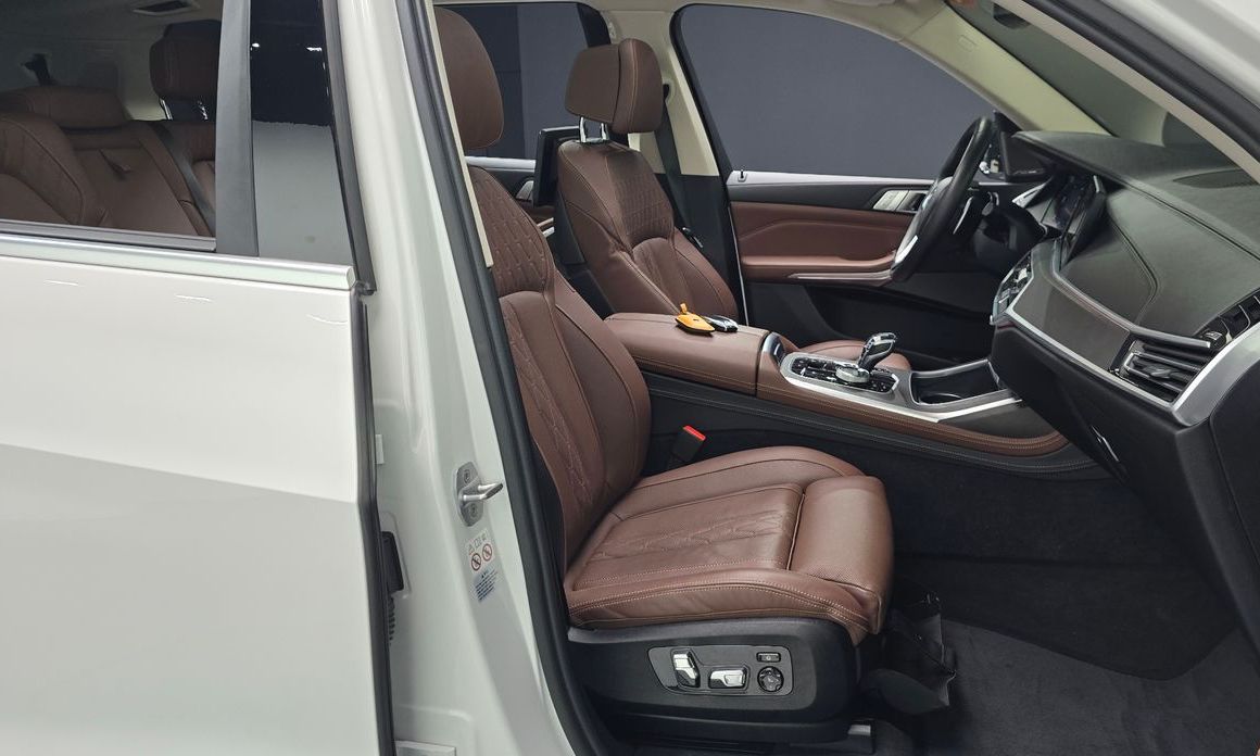 BMW X7 2020