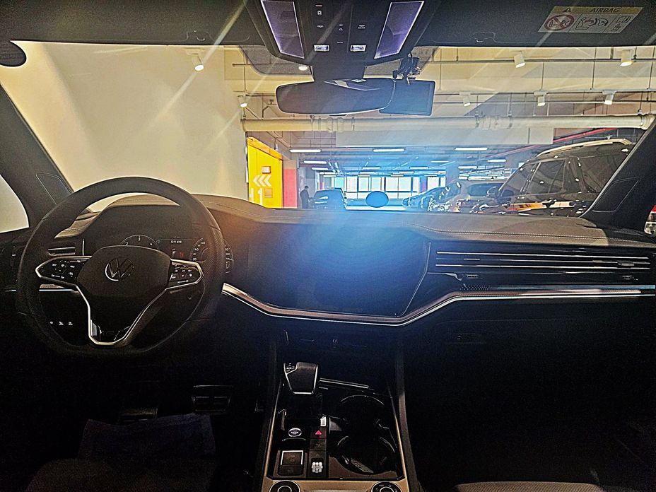 Volkswagen Touareg 2023