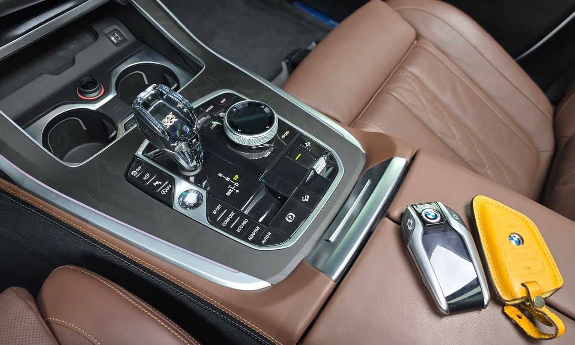 BMW X7 2020