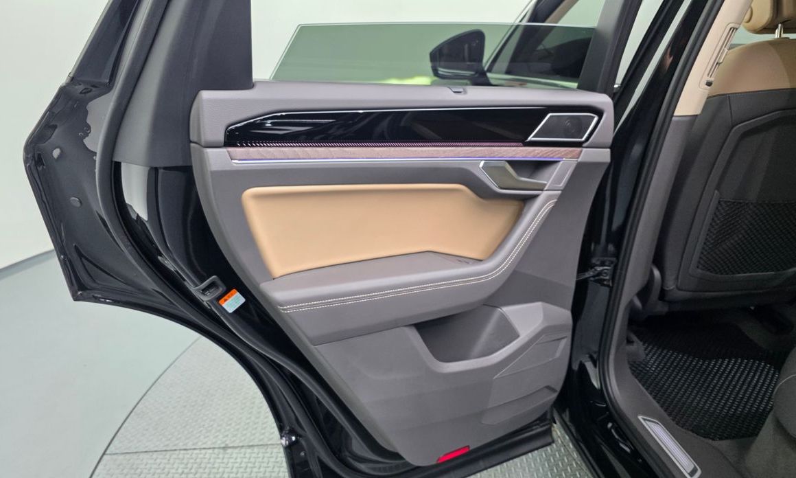 Volkswagen Touareg 2024