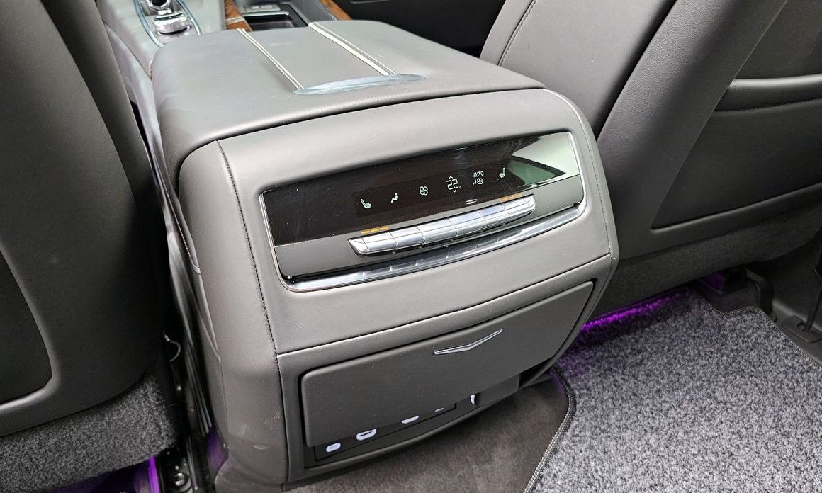 Cadillac Escalade 2022