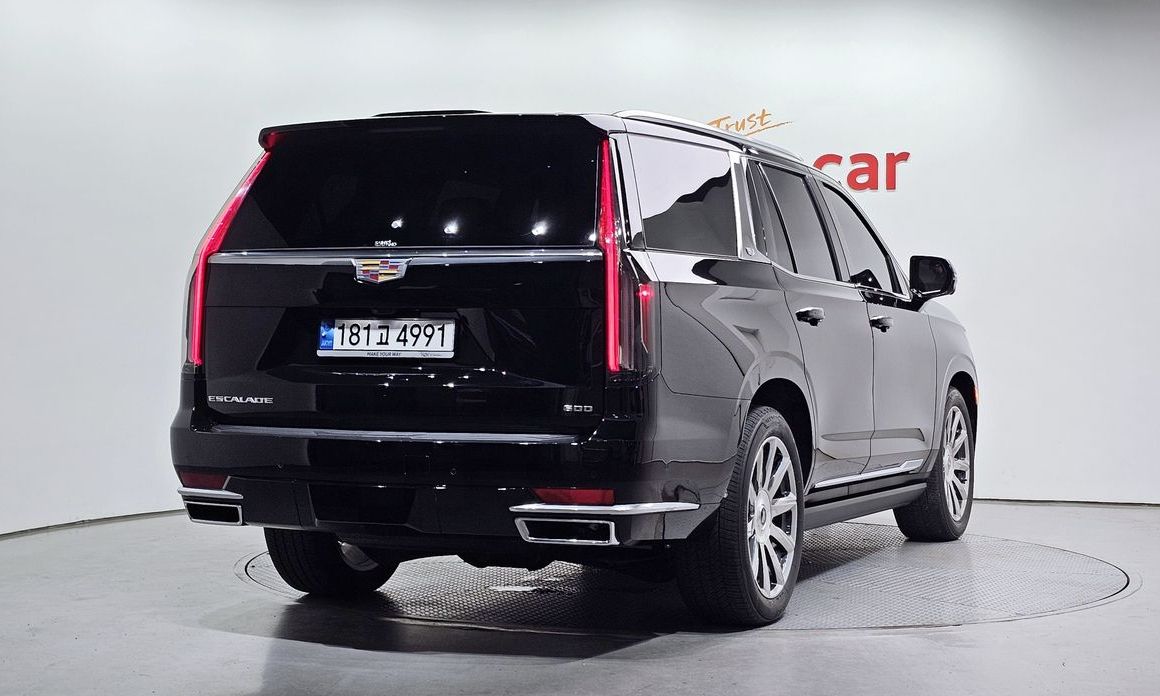 Cadillac Escalade 2022