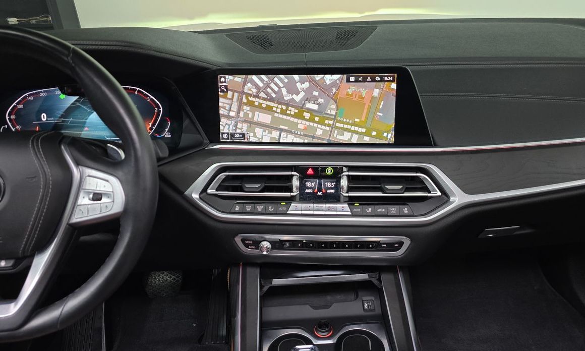 BMW X7 2020