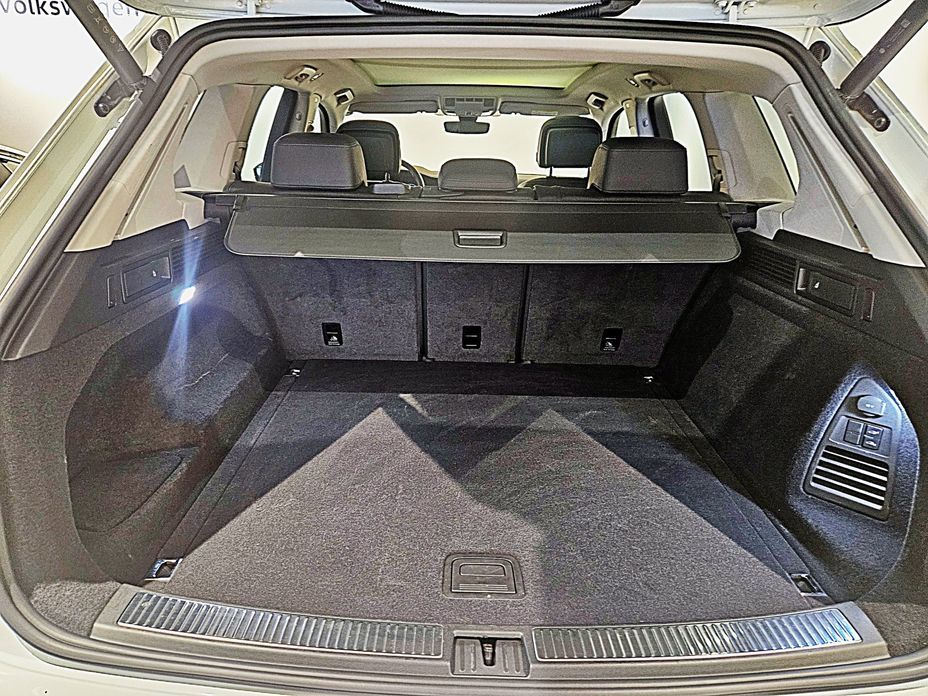 Volkswagen Touareg 2024