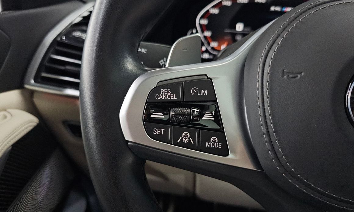 BMW X5 2022