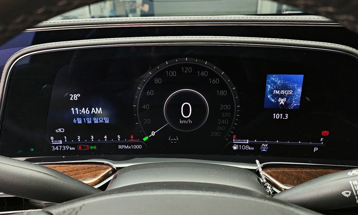 Cadillac Escalade 2022