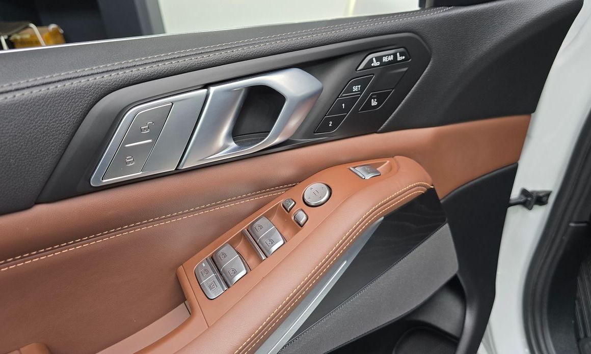 BMW X7 2020