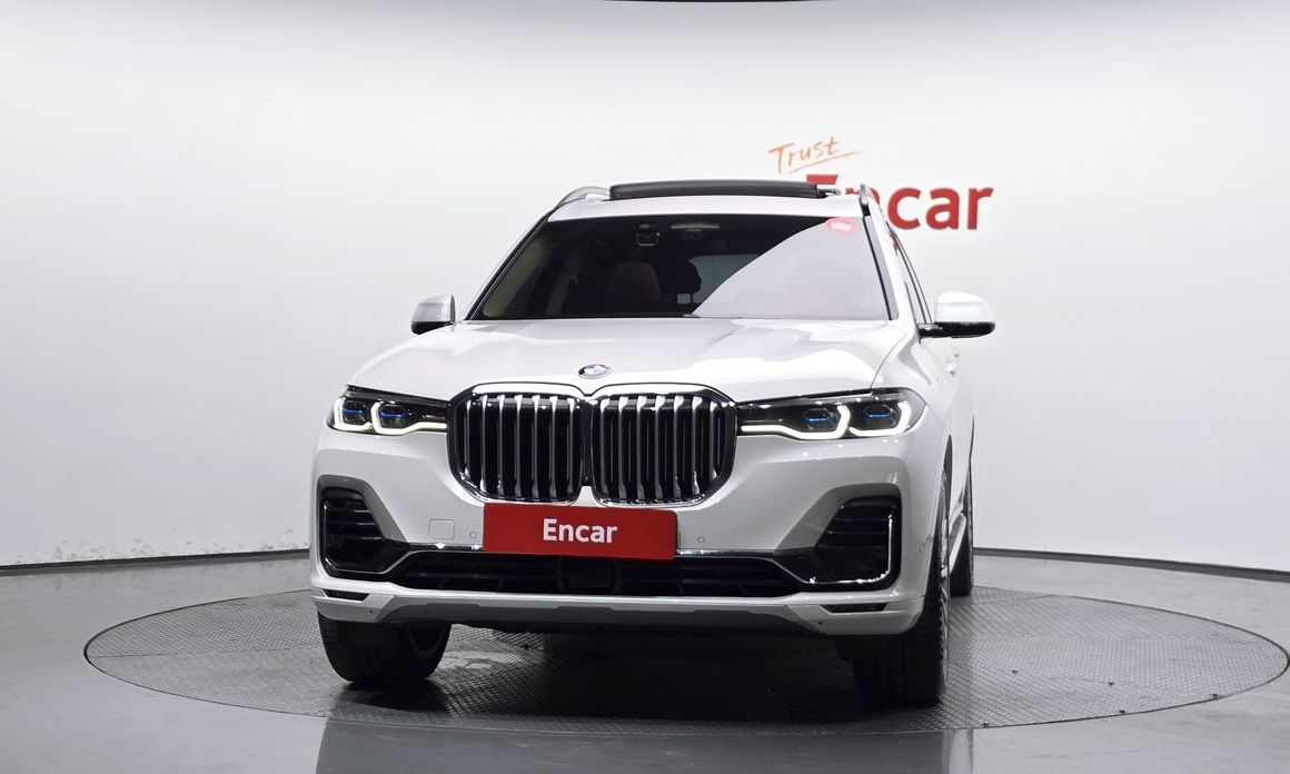 BMW X7 2020