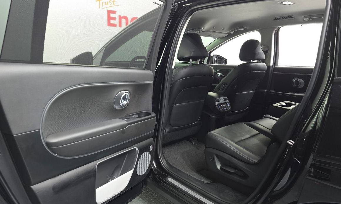 Hyundai Ioniq9 2025