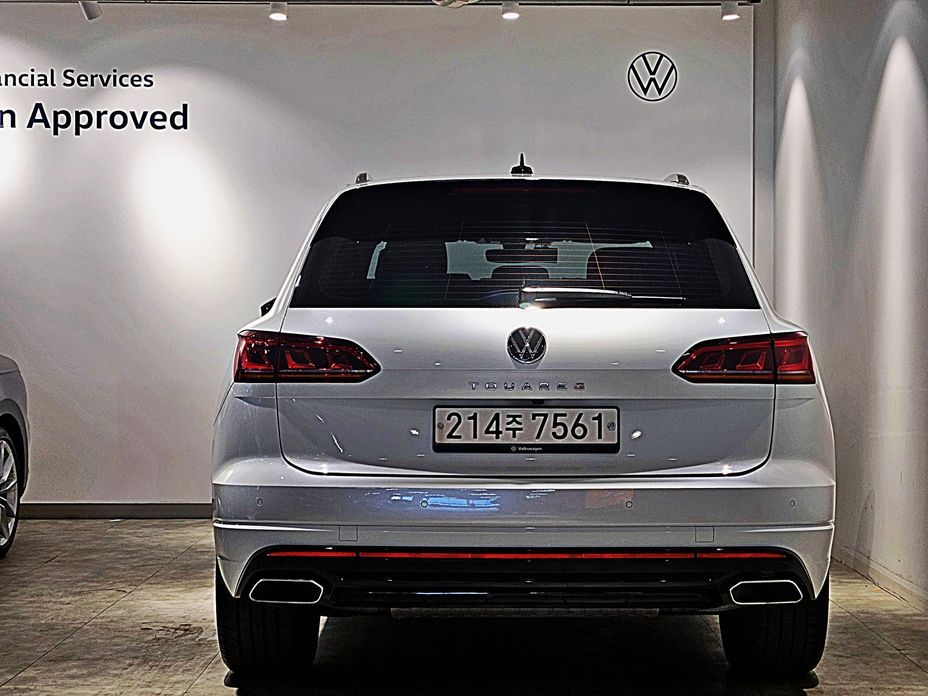 Volkswagen Touareg 2023