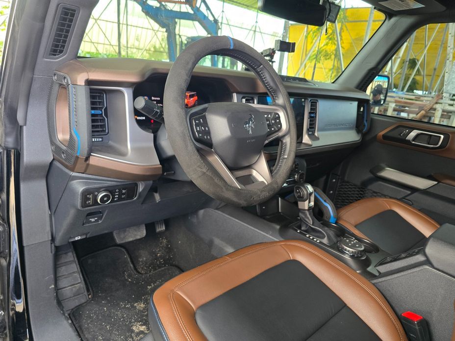 Ford Bronco 2023