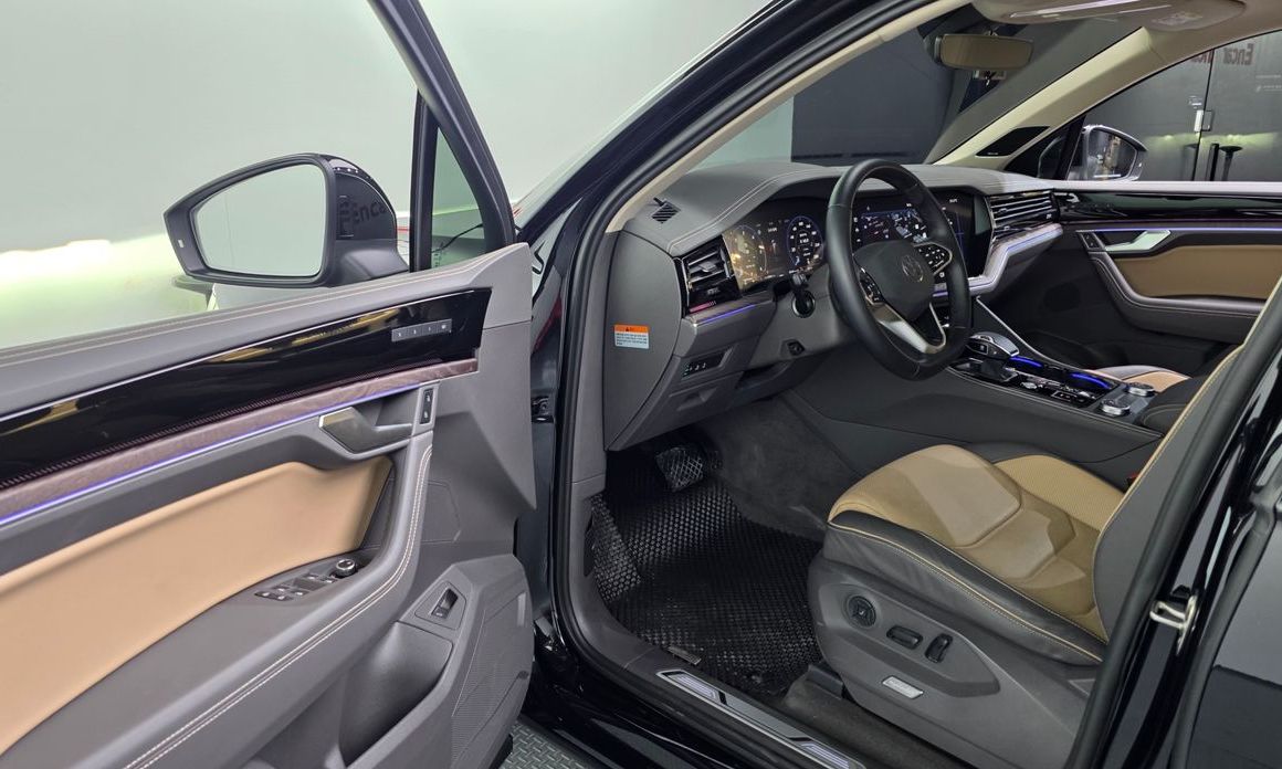 Volkswagen Touareg 2024