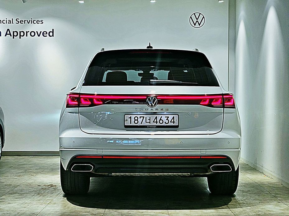 Volkswagen Touareg 2024
