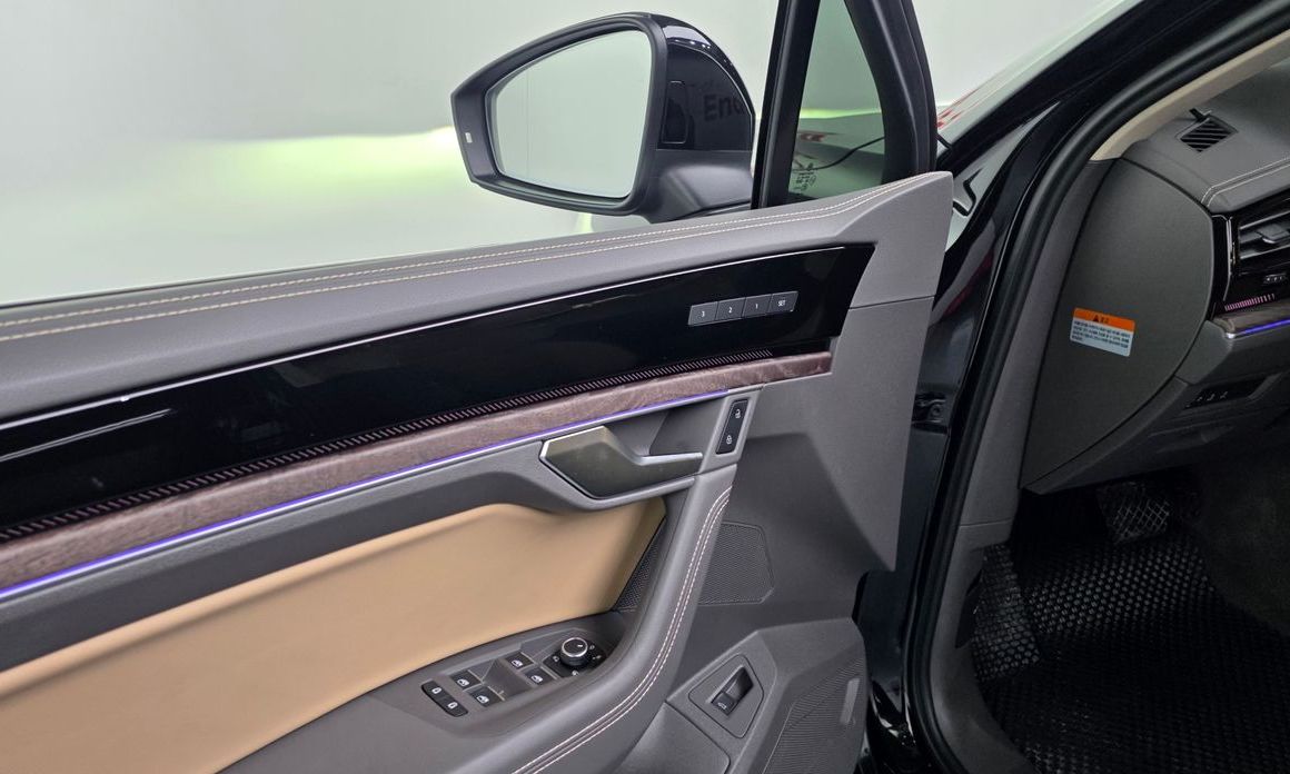 Volkswagen Touareg 2024