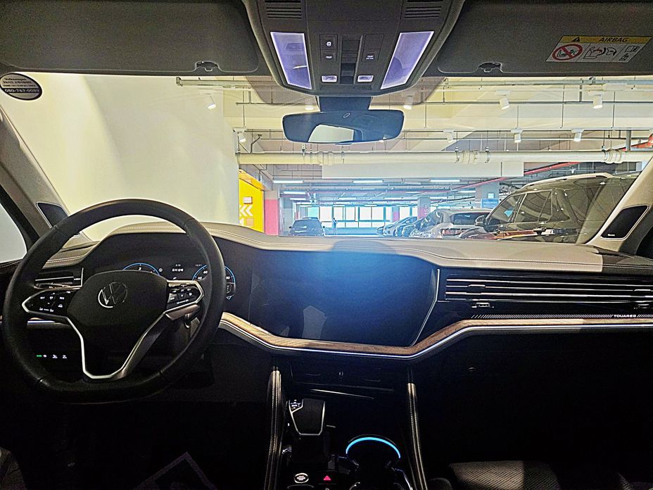 Volkswagen Touareg 2024