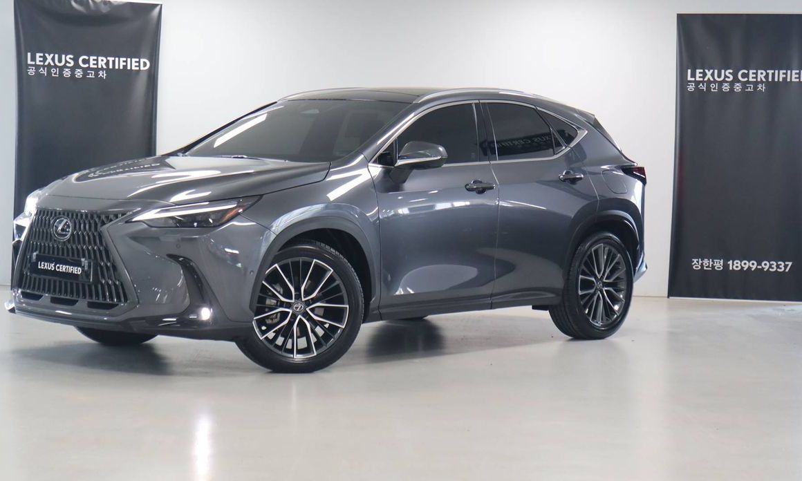 Lexus NX 2025