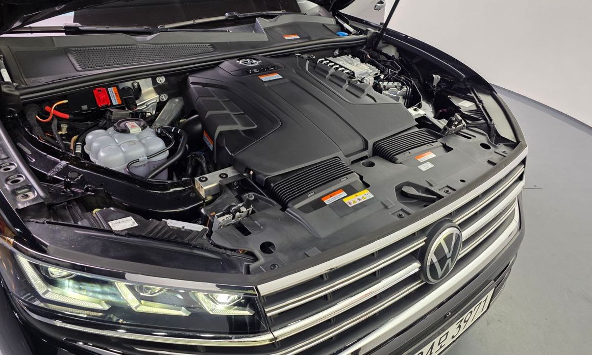 Volkswagen Touareg 2024