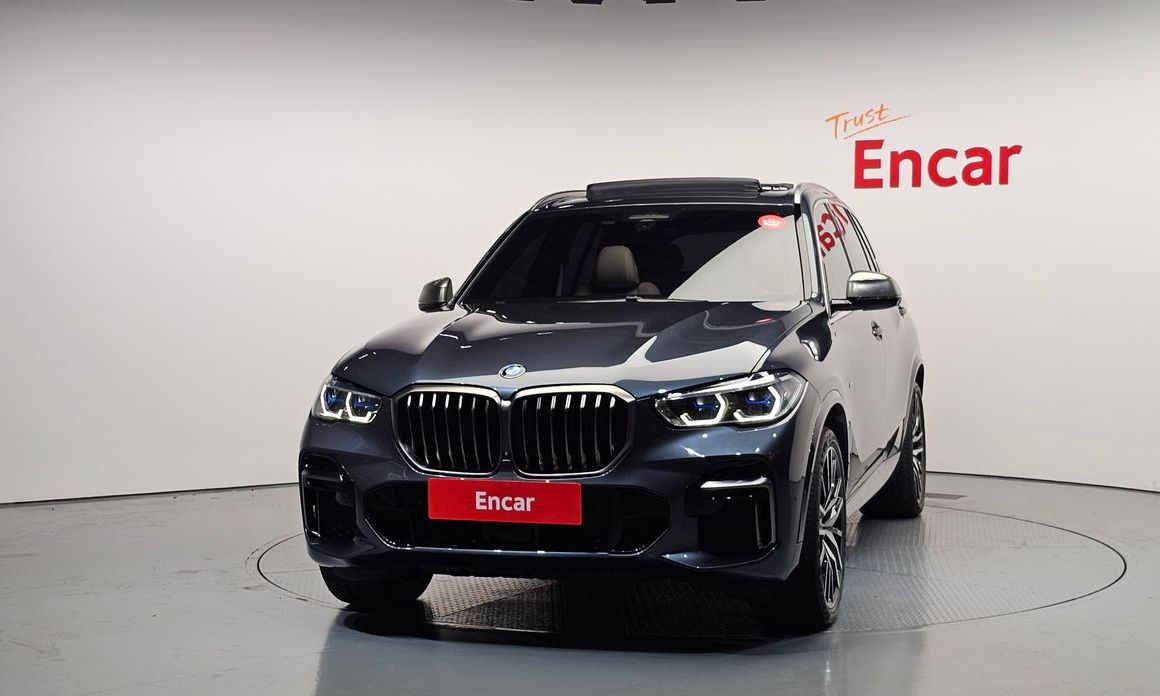 BMW X5 2022