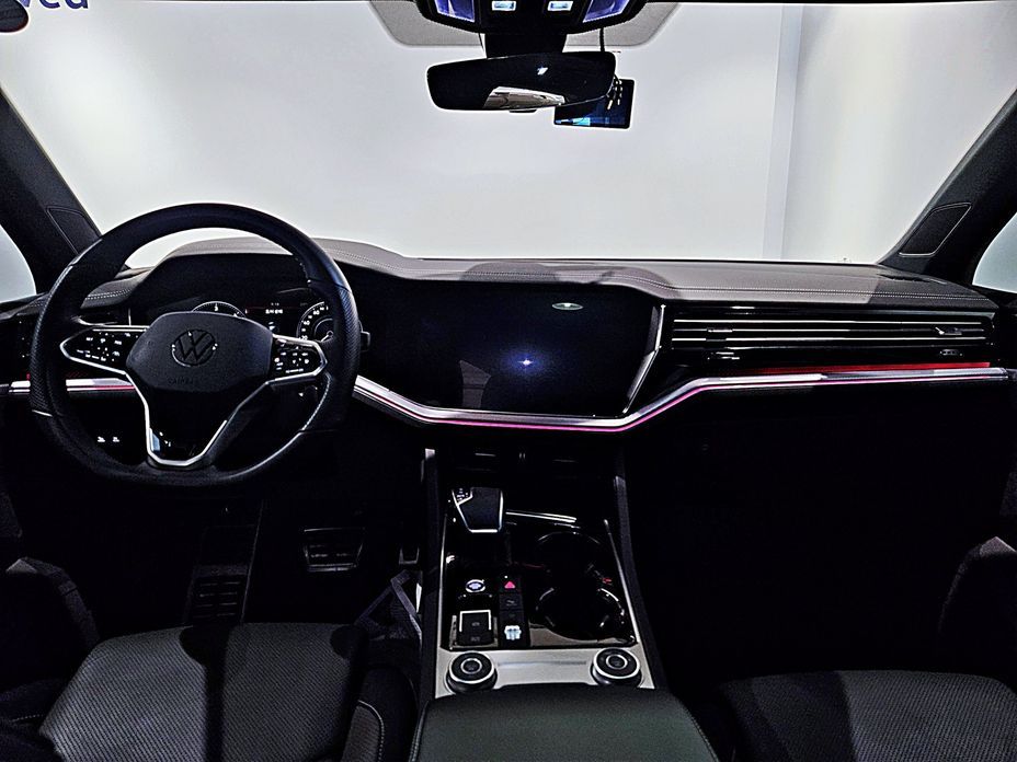 Volkswagen Touareg 2023