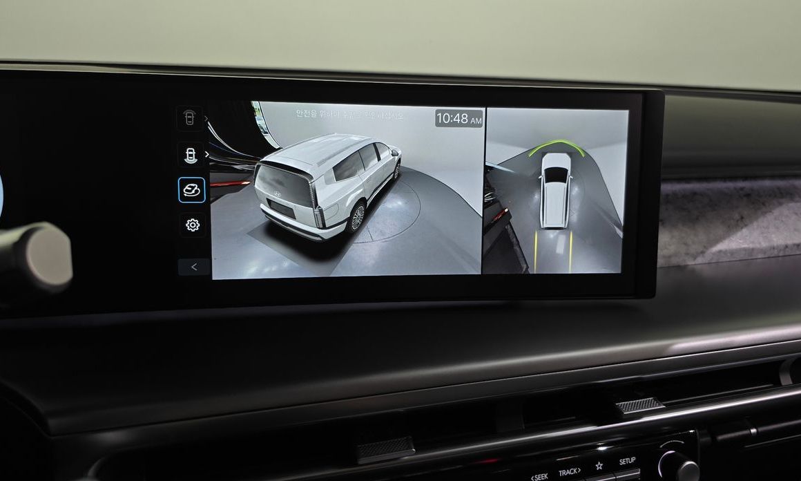 Hyundai Ioniq9 2025
