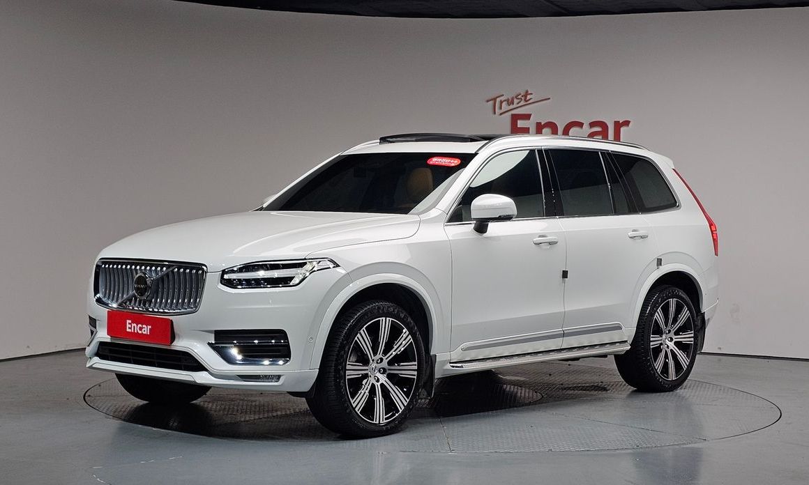 Volvo XC90 2025