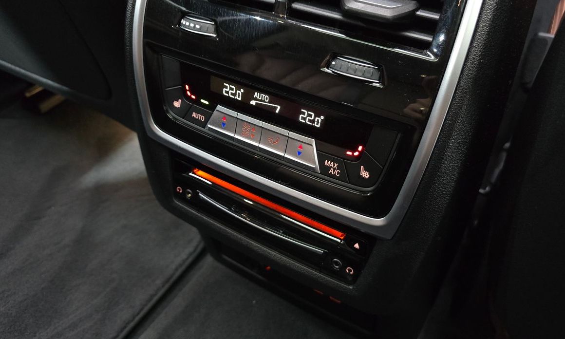BMW X7 2020