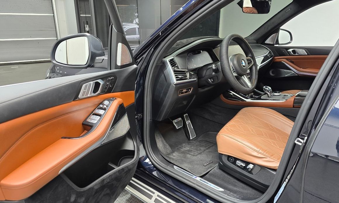 BMW X7 2022