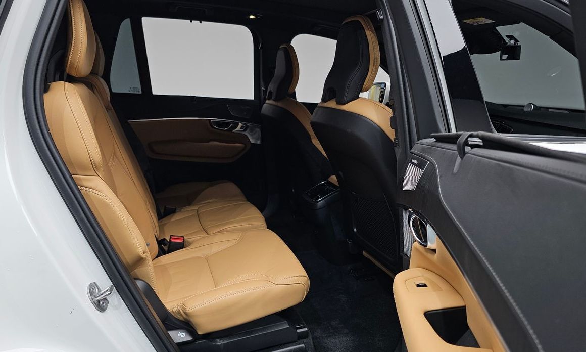 Volvo XC90 2025
