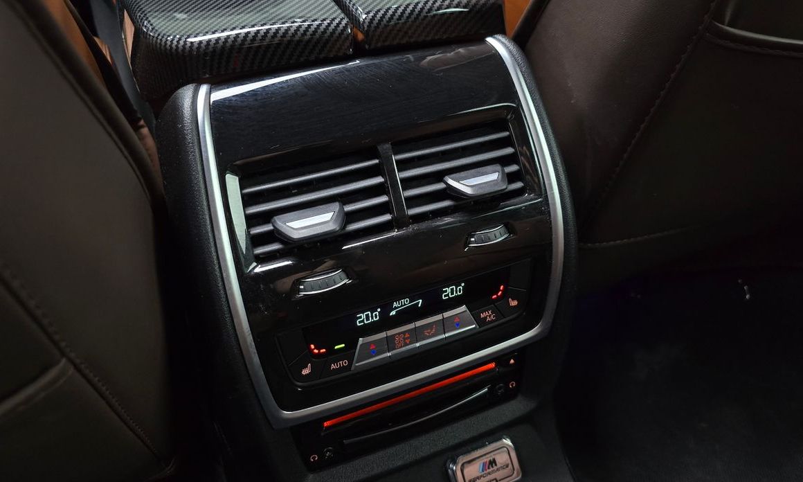 BMW X7 2022