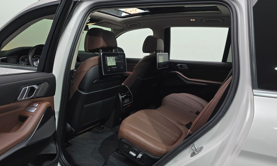 BMW X7 2020