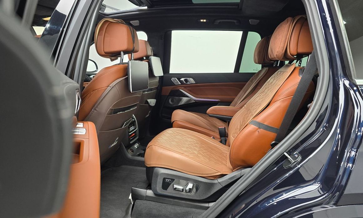 BMW X7 2022