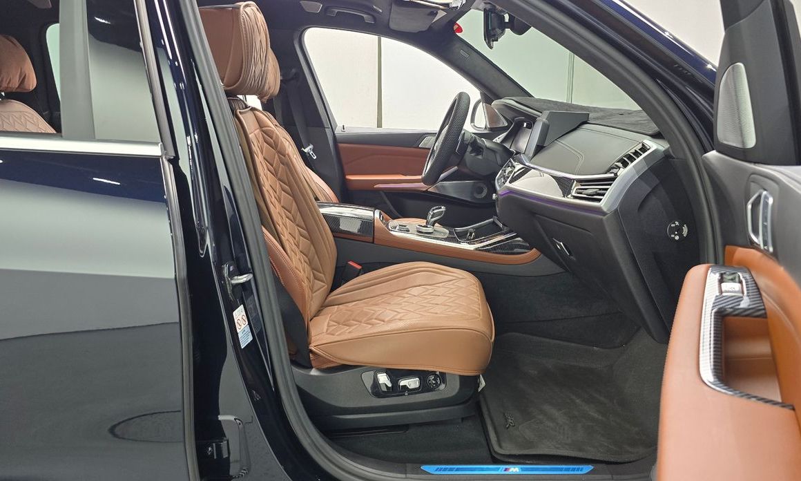 BMW X7 2022