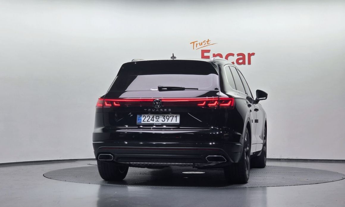 Volkswagen Touareg 2024