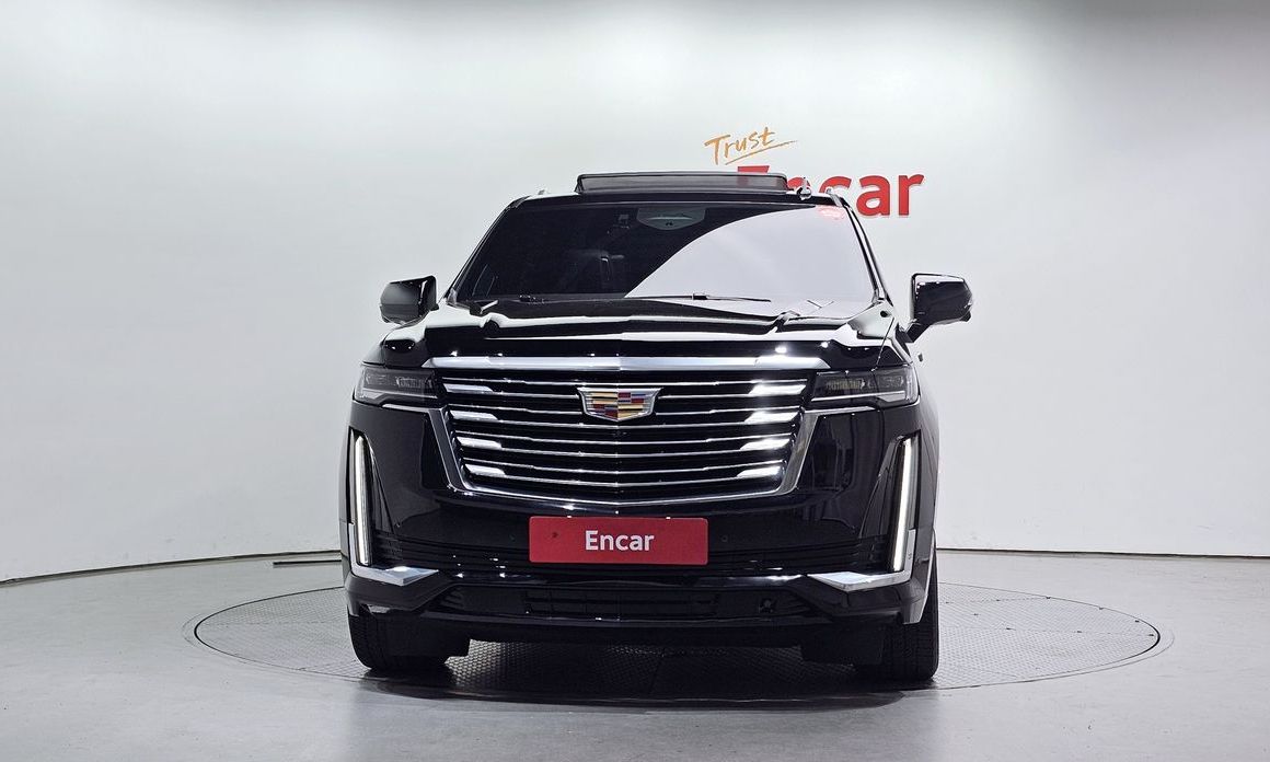 Cadillac Escalade 2022