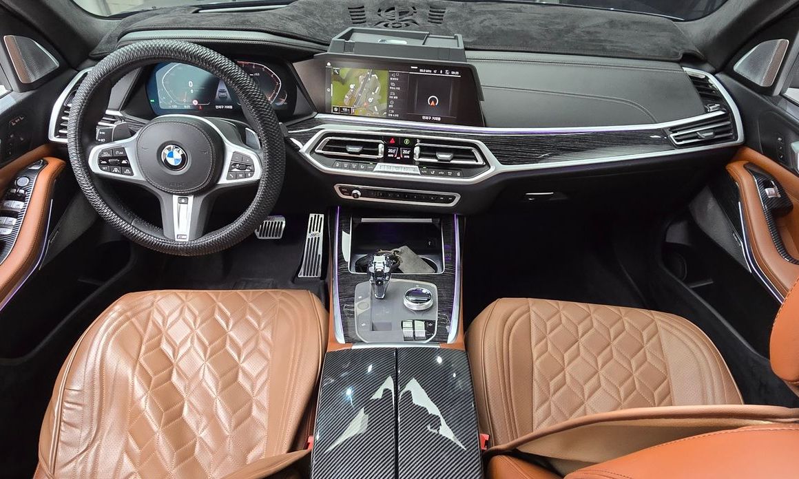 BMW X7 2022