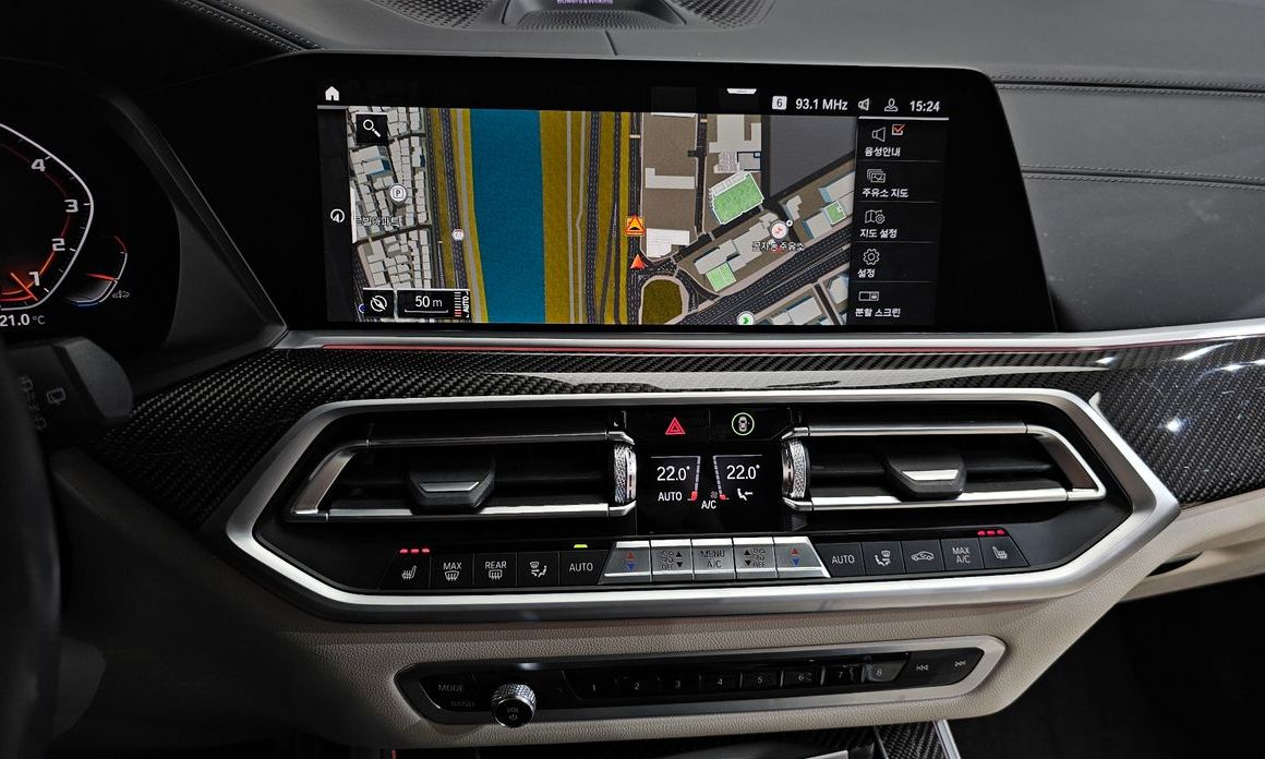 BMW X5 2022